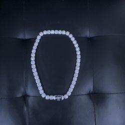 Iced out chain