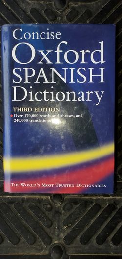 New Spanish Dictionary