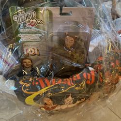 THE WIZARD OF OZ BASKET