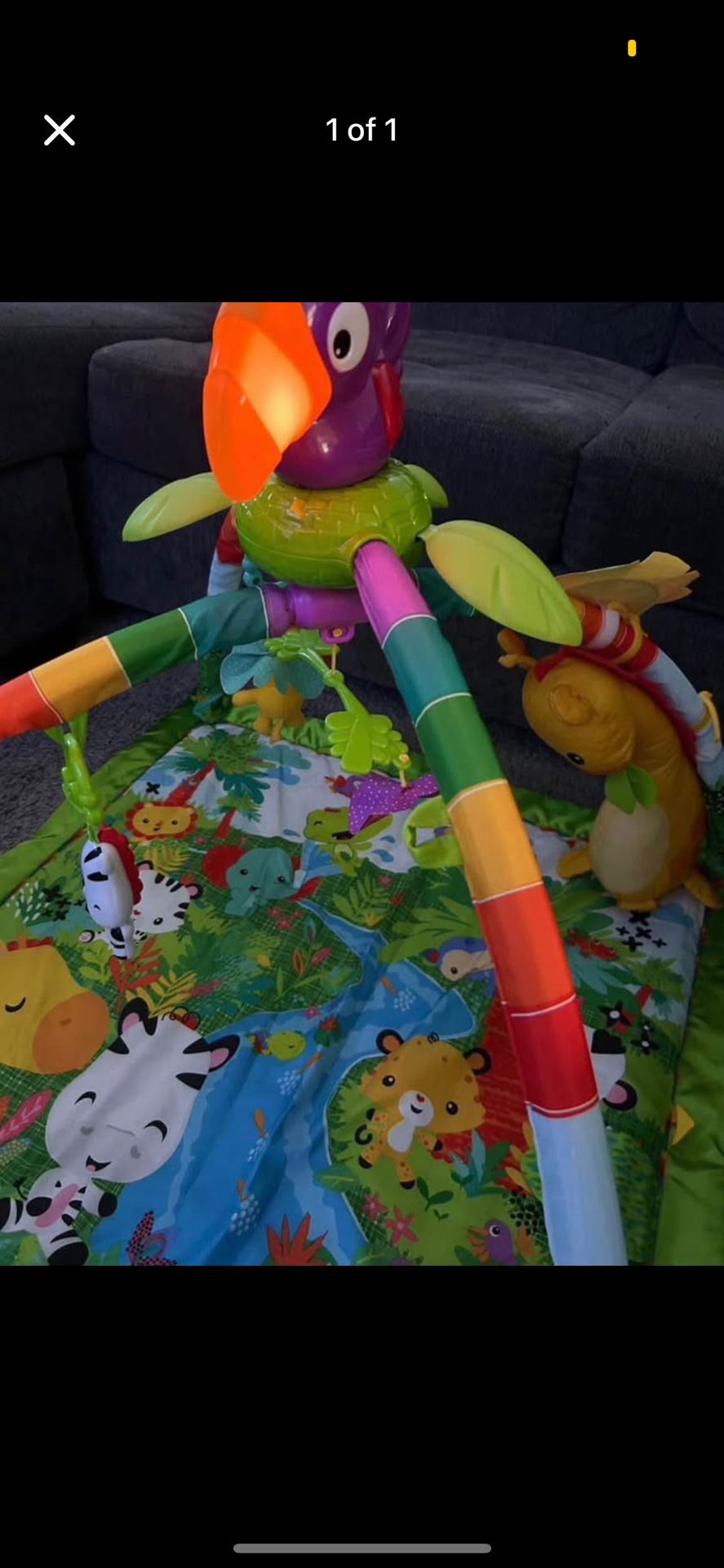 baby playmat
