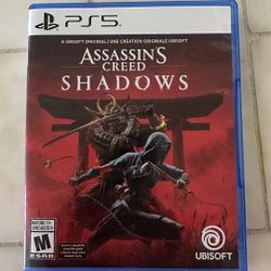 Assassin’s Creed Shadows