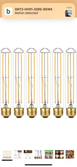 Light bulbs