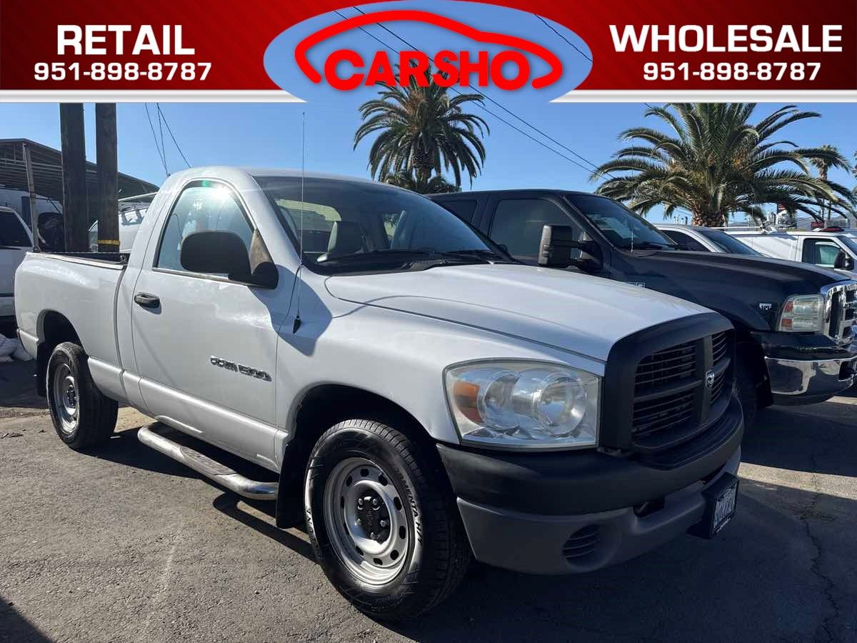 2007 Dodge Ram 1500