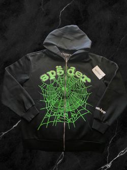 Spider Hoodie brand new