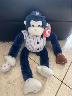 NY Yankees rally monkey