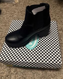 Soda boots