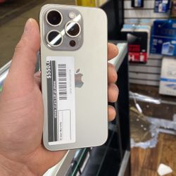 iPhone 15 Pro 128 Gb Unlock 