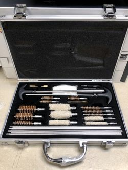 126p Universal Gun cleaning kit