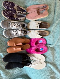 Lot of women’s shoes size 10.5-11