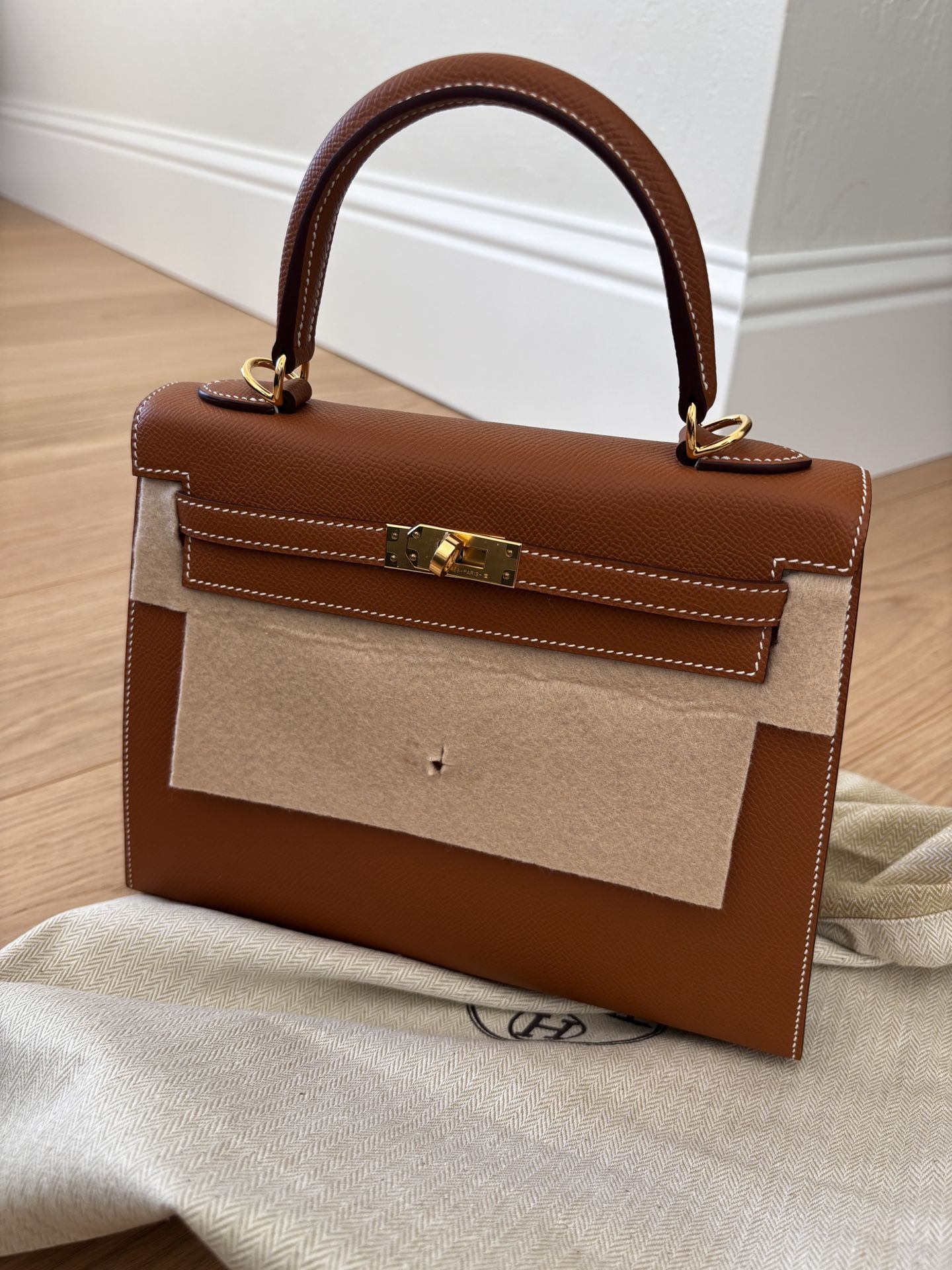 K25 Epsom Gold