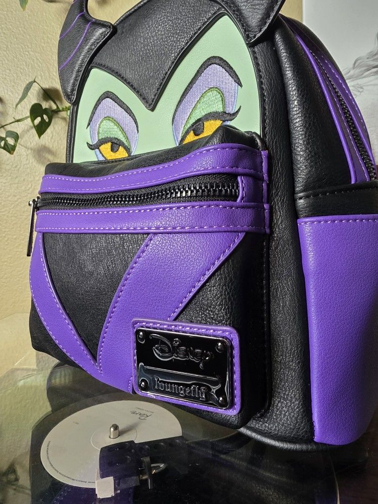 Maleficent Loungefly