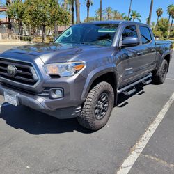 2021 Toyota Tacoma