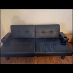 Sofa Cama!!! Se Vende Por Motivos De Viaje!! $100