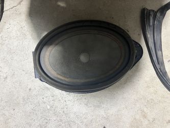 2020 Colorado Driver Door Speaker