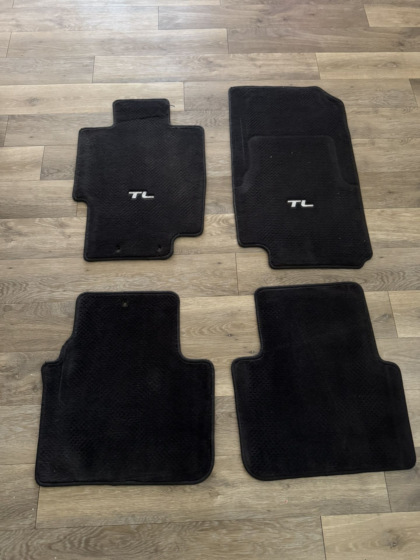 Acura TL Mats 2008