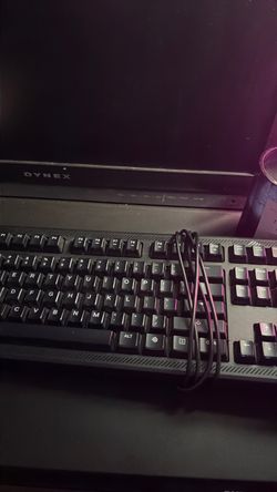 Steelseries keyboard
