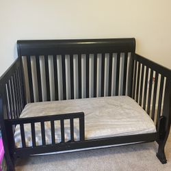 Convertible Crib