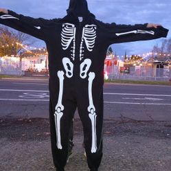 Skeleton Funzie By Silver Lilly 