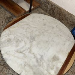Marble Lazy Susan