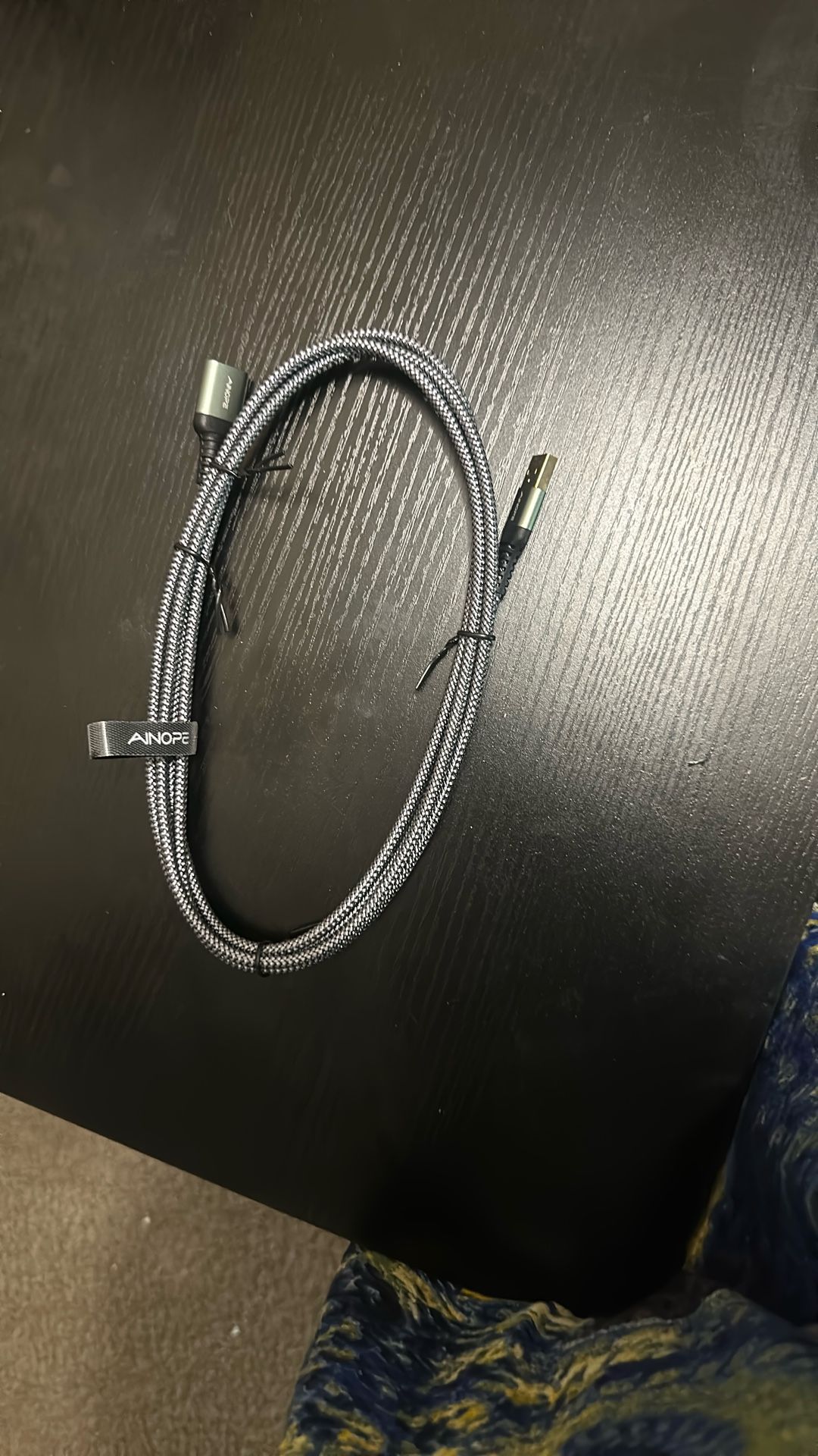 Male To Female USB