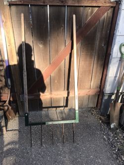 Johnny’s 520 Hardpan Broadfork