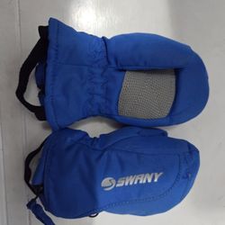 Toddler Snow Gloves 