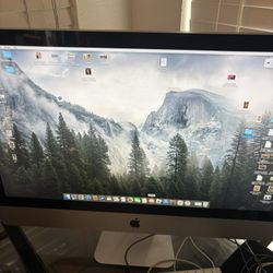 27” iMac