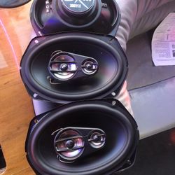 Car Speaker