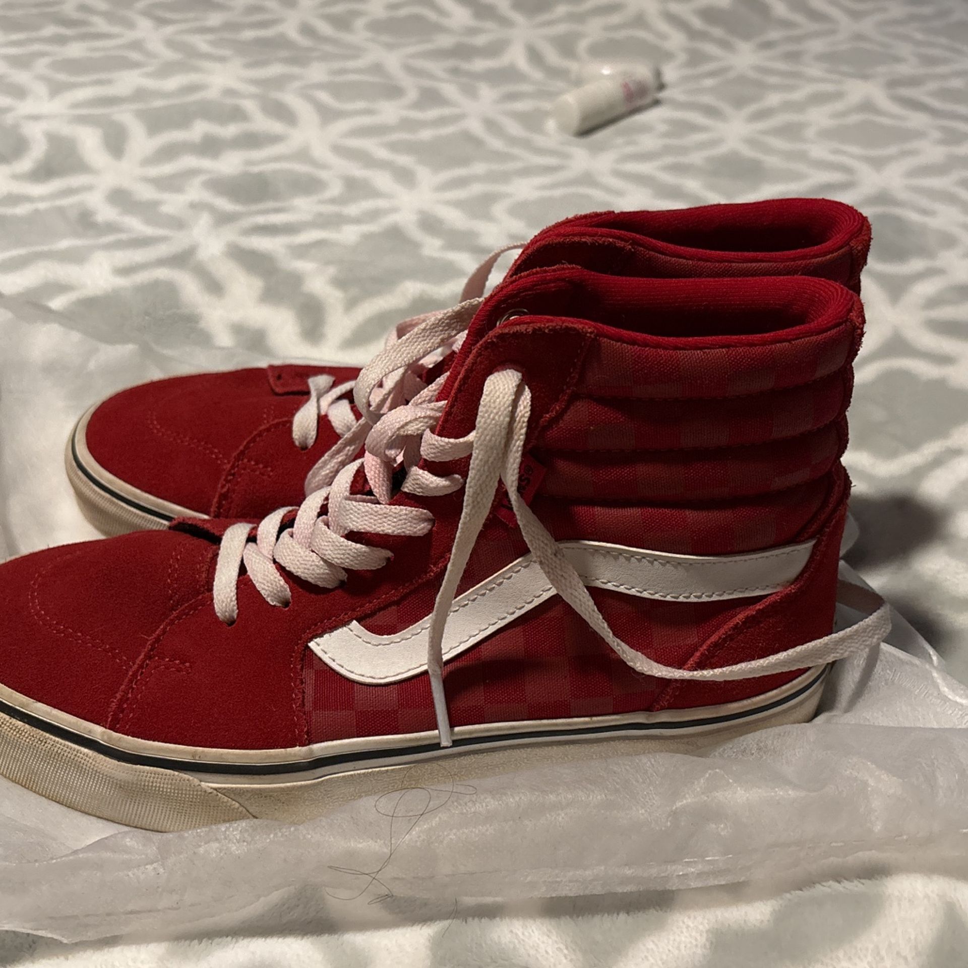 Vans High Top Sneakers