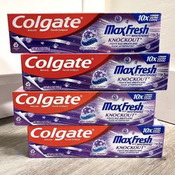Colgate Toothpaste 