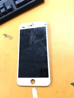 iPhone 7 Plus screen