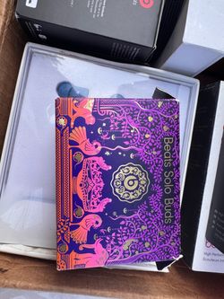 Limited edition Beats