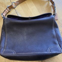 Coach Leather Purse