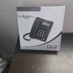 TELEPHONE Desk With Caller ID