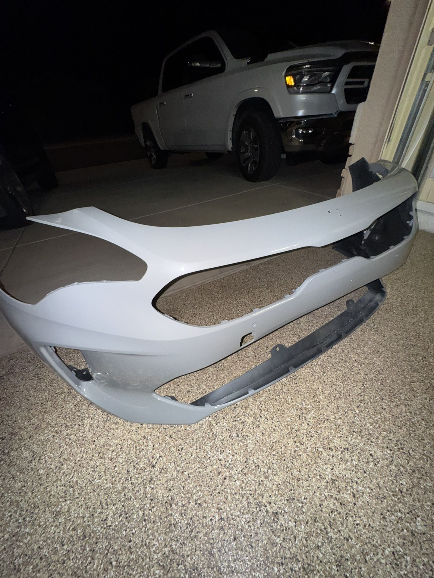 2019 Kia Stinger Gt Front Bumper 