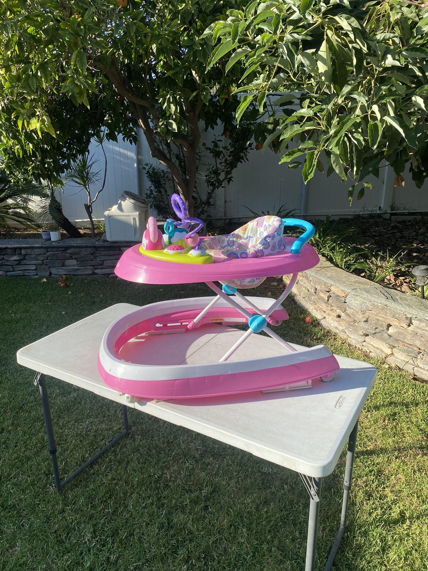 Zobo Baby Walker