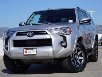 2024 Toyota 4Runner