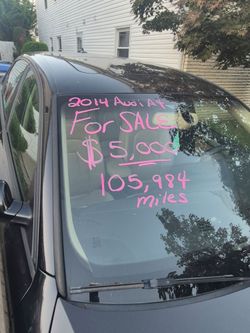 2014 Audi A4