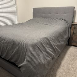 Queen Bed frame