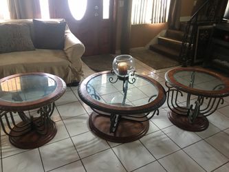 All 3 tables