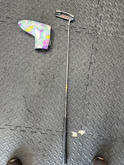 Scotty Cameron Select Newport 2 Putter 34” Right-Handed