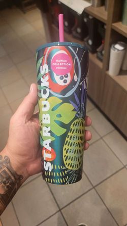 Starbucks Hawaiian Collection