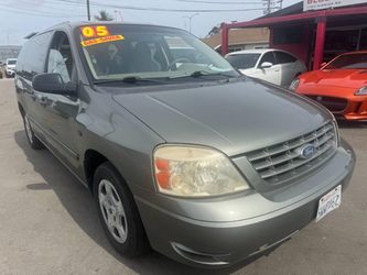 2005 Ford Freestar