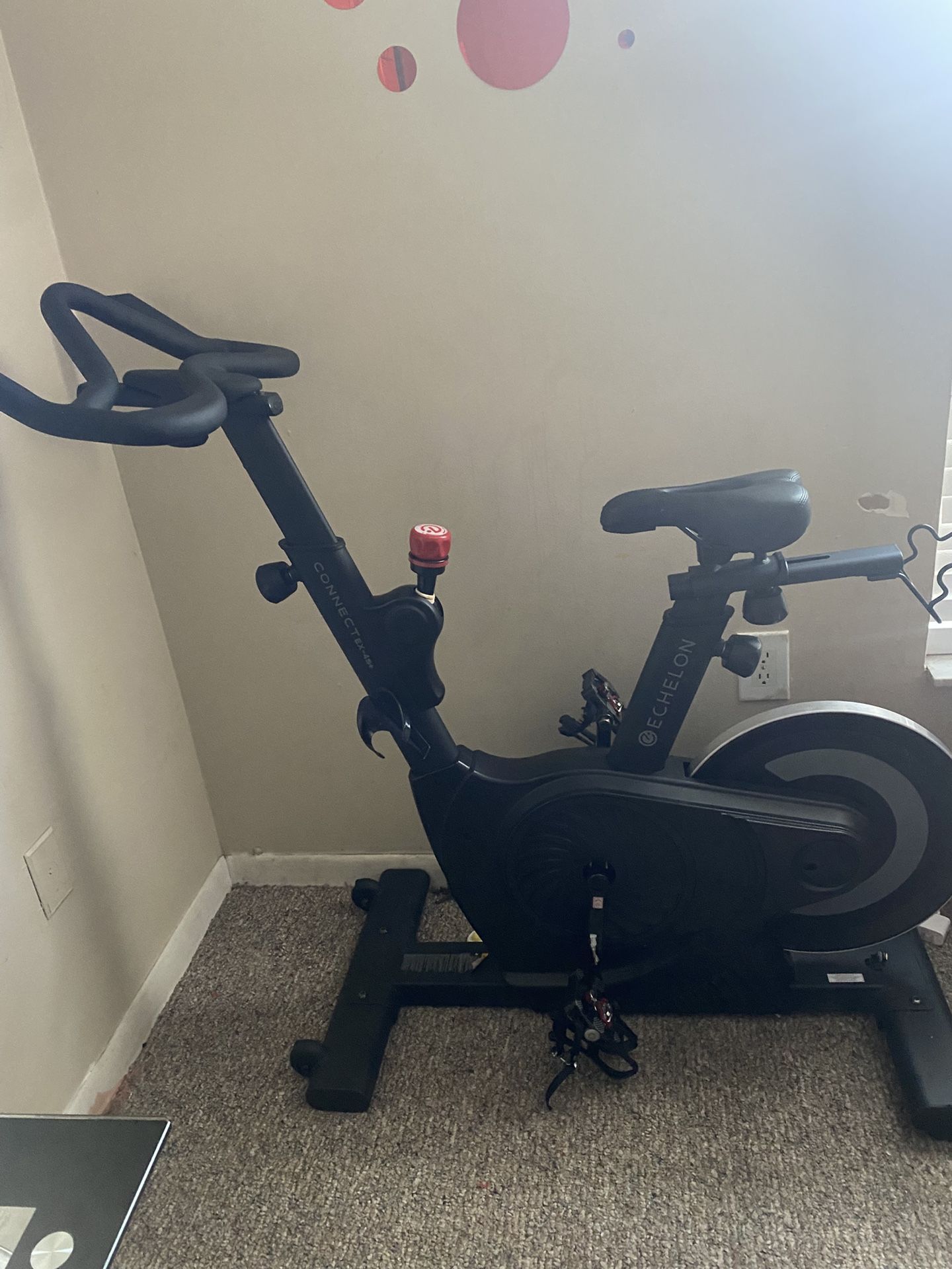 Exercise machine