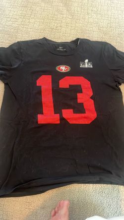 Kids XL Super Bowl SF 49ers Brock Purdy Nike Shirt