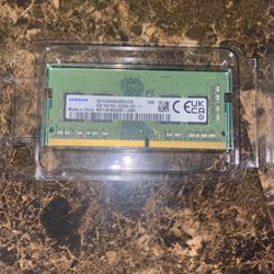 8GB Samsung DDR4 3200MHz Latop Ram (SO-DIMM)