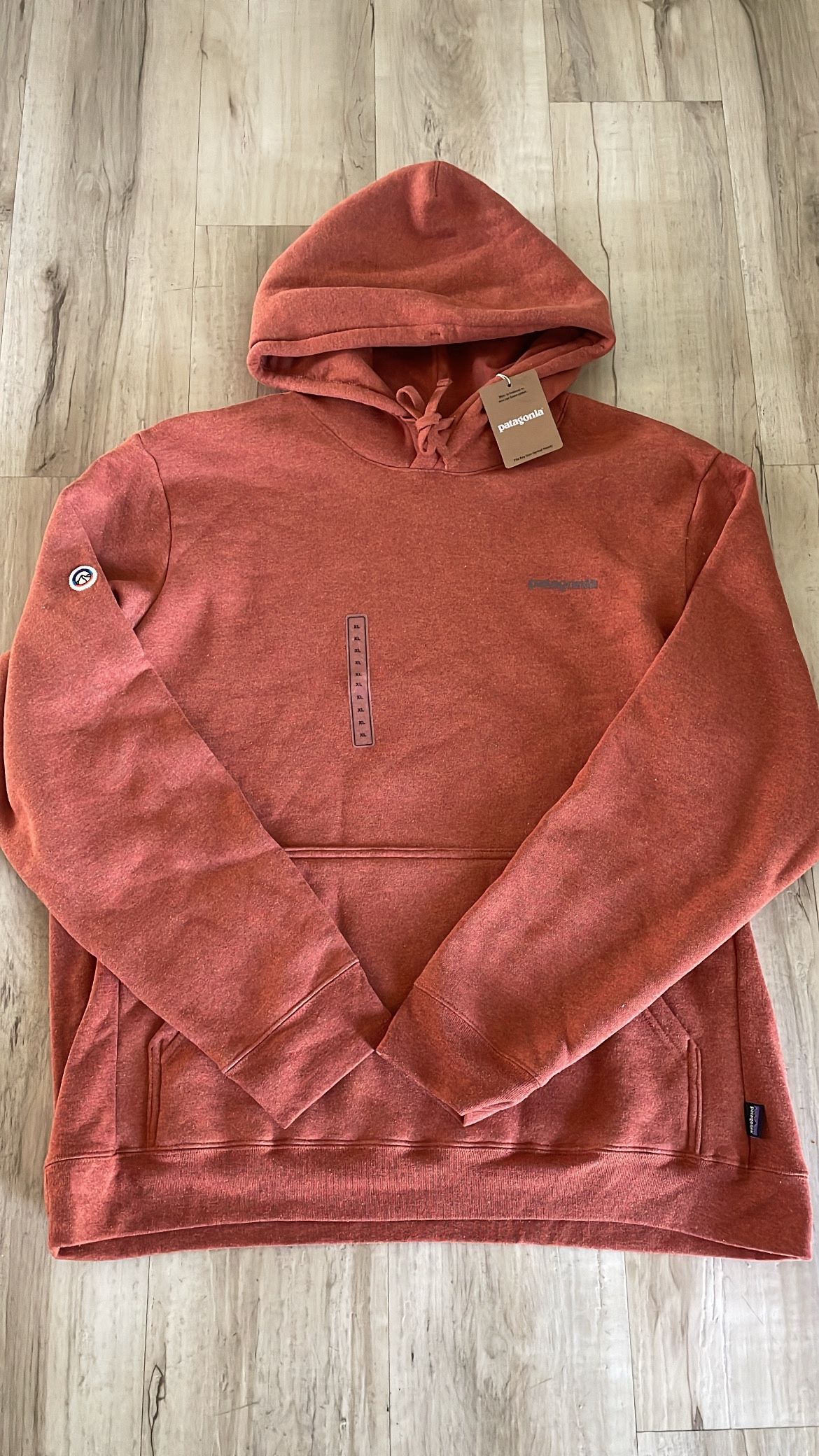 Patagonia Fitz Roy Iconic Uprisal Hoody