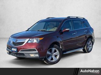 2012 Acura MDX
