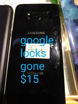 Samsung Galaxy ZTE Moto HTC etc