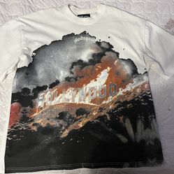 Godspeed White Shirt 